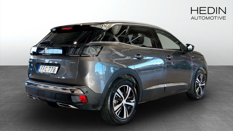 Peugeot 3008 bild 2