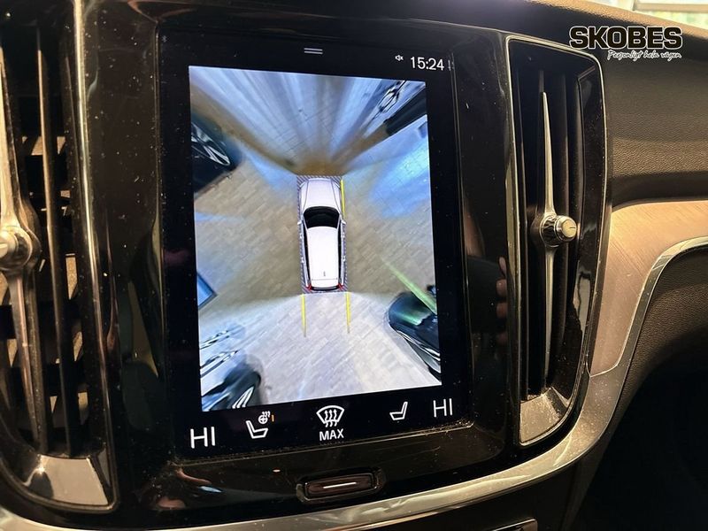 Volvo V60 bild 22