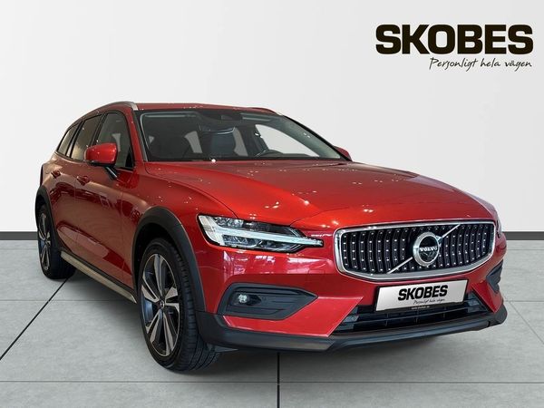 Volvo V60 Cross Country B4 AWD Diesel Adv SE - 2021