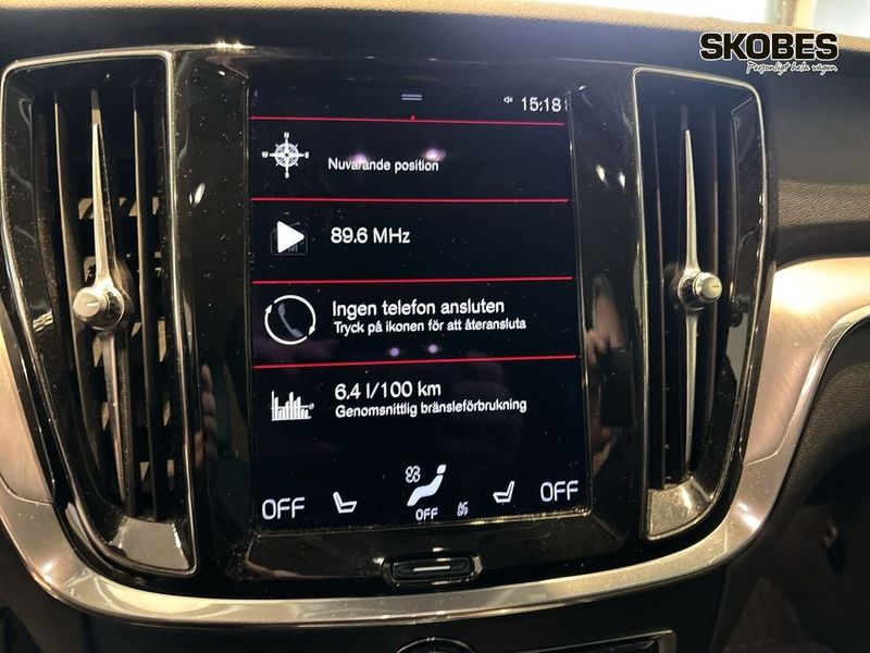 Volvo V60 bild 14