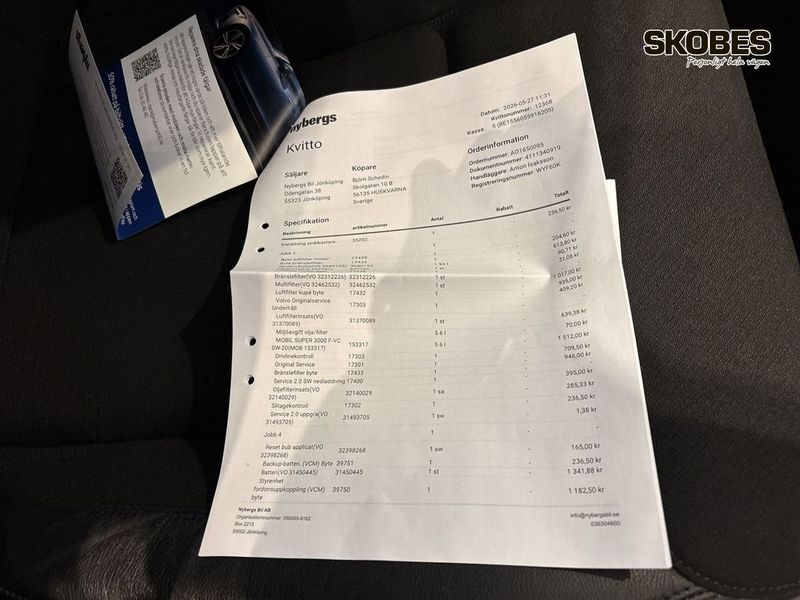 Volvo V60 bild 18
