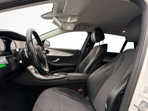Mercedes E220 bild 11