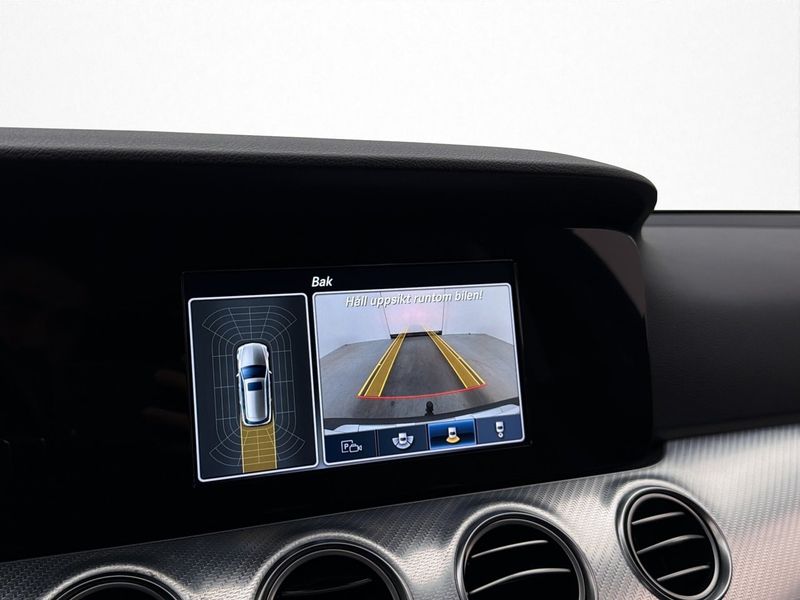 Mercedes E220 bild 18