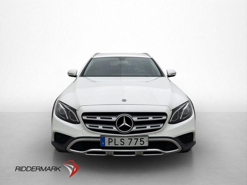 Mercedes E220 bild 2