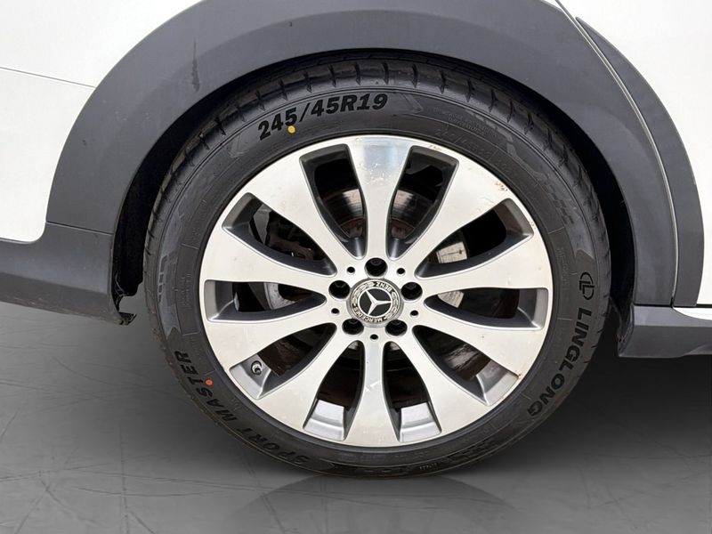 Mercedes E220 bild 31