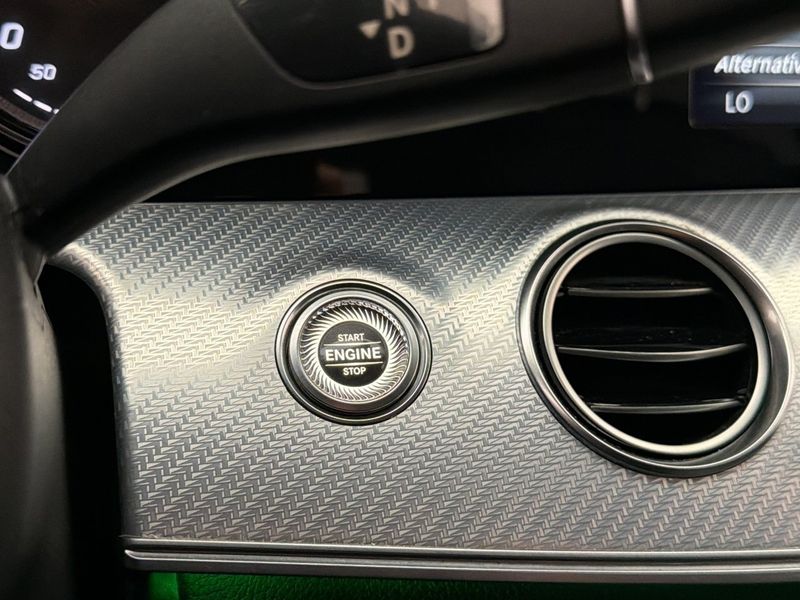 Mercedes E220 bild 23