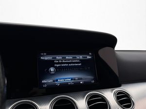 Mercedes E220 bild 20