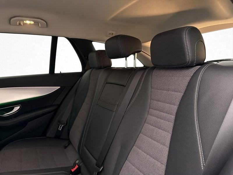 Mercedes E220 bild 27