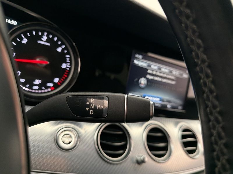 Mercedes E220 bild 17