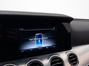 Mercedes E220 bild 19