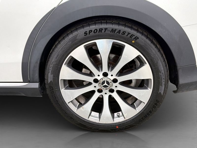 Mercedes E220 bild 34