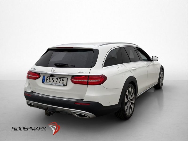 Mercedes E220 bild 8
