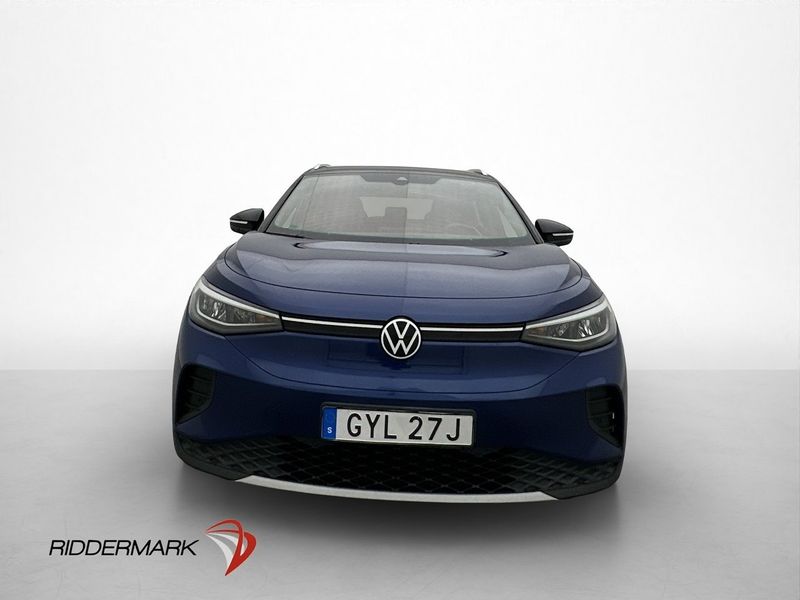 Volkswagen ID.4 bild 3