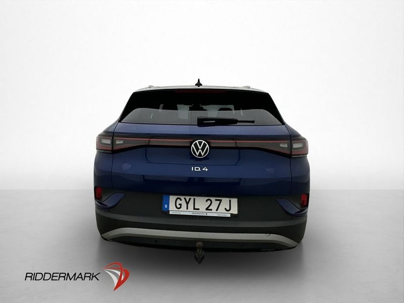Volkswagen ID.4 bild 8