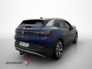 Volkswagen ID.4 bild 9