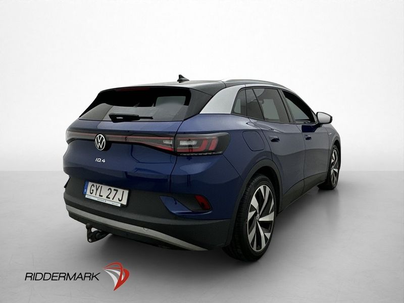 Volkswagen ID.4 bild 9