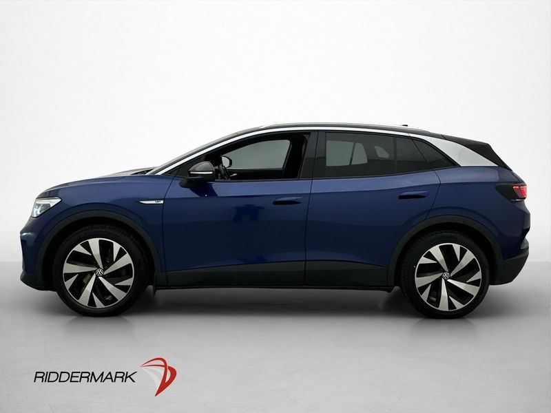 Volkswagen ID.4 bild 5