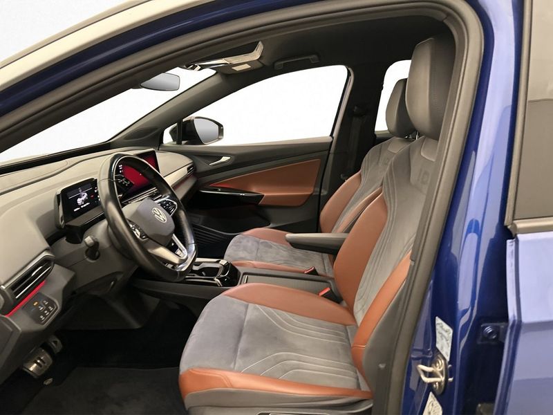 Volkswagen ID.4 bild 12