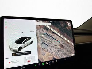 Tesla Model 3 bild 24