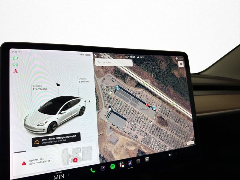 Tesla Model 3 bild 24