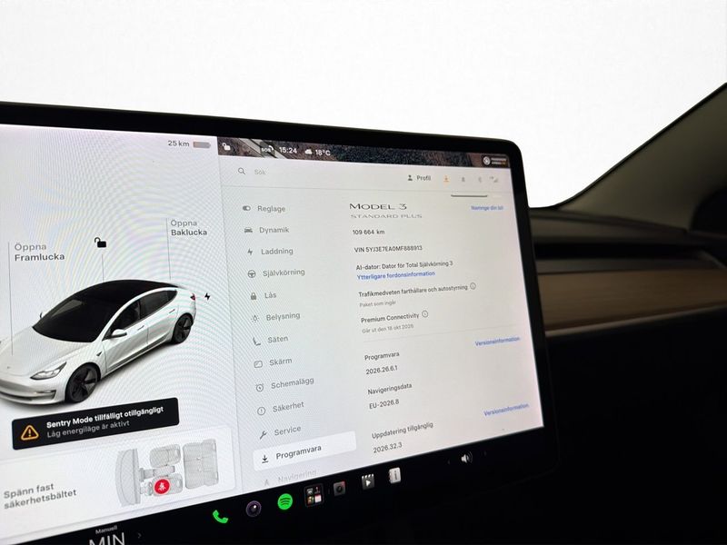 Tesla Model 3 bild 20