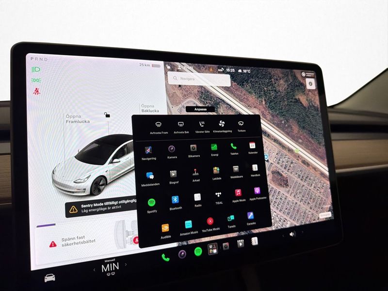 Tesla Model 3 bild 23