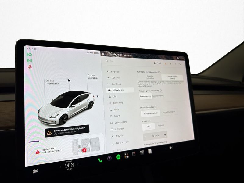 Tesla Model 3 bild 19