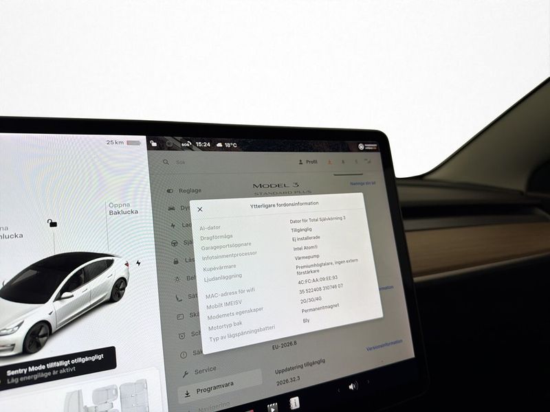 Tesla Model 3 bild 18