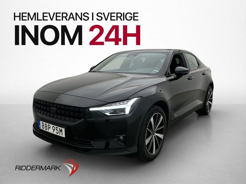 Polestar 2 bild 4