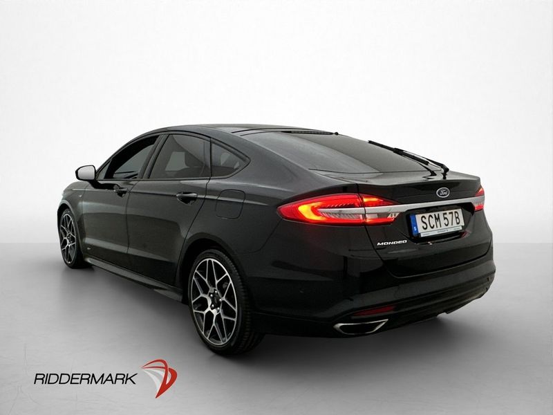 Ford Mondeo bild 5