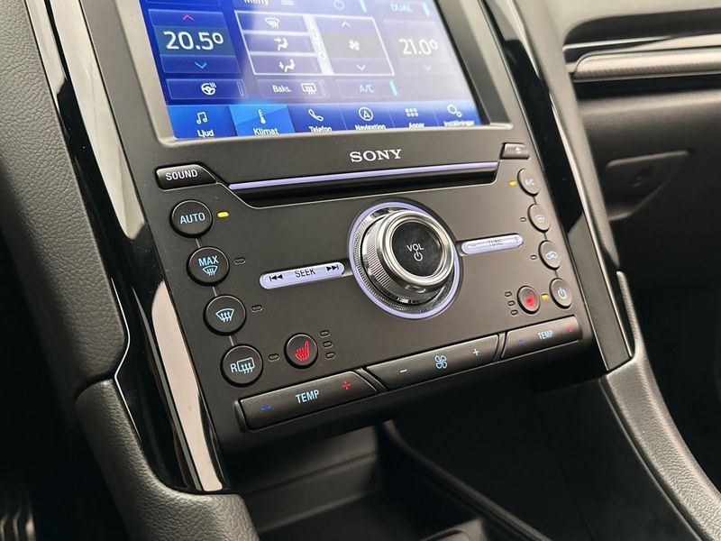 Ford Mondeo bild 23