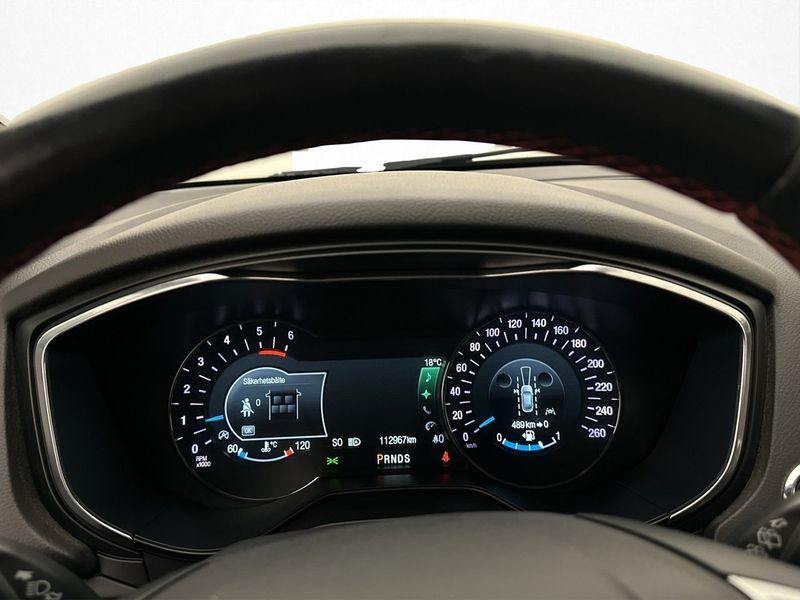 Ford Mondeo bild 16