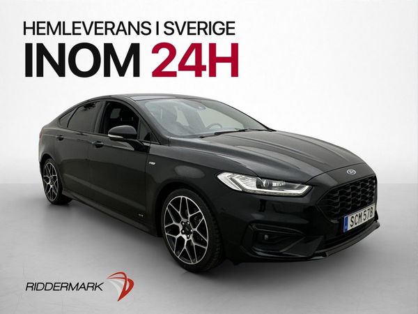 Ford Mondeo 2.0 AWD 190hk ST-Line P-Värmare Pano Kamera Navi - 2019