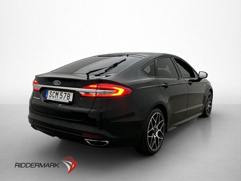 Ford Mondeo bild 8
