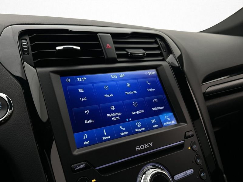 Ford Mondeo bild 20
