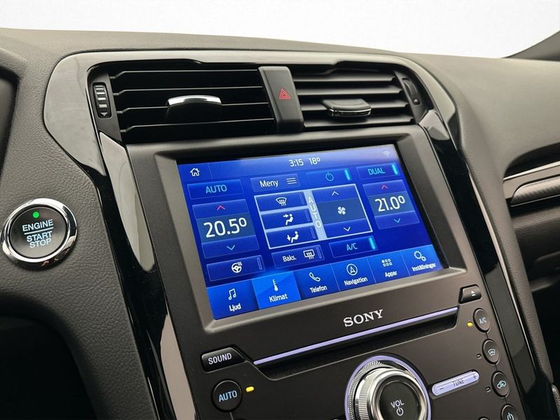 Ford Mondeo bild 22