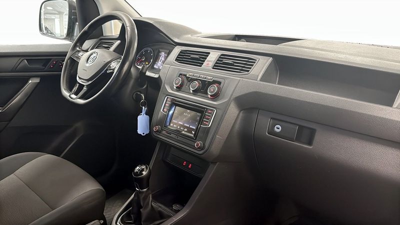Volkswagen Caddy Maxi bild 10