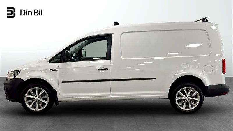 Volkswagen Caddy Maxi bild 2