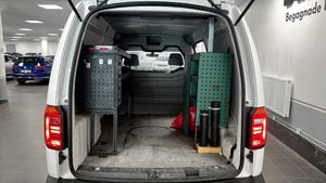 Volkswagen Caddy Maxi bild 11