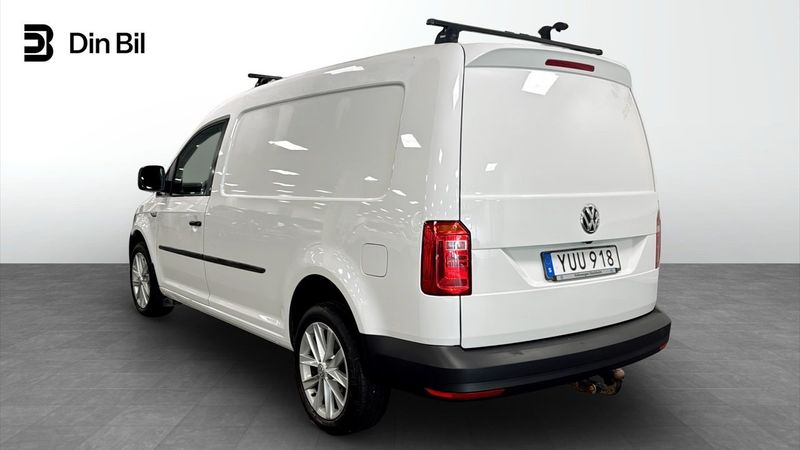 Volkswagen Caddy Maxi bild 3