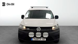 Volkswagen Caddy Maxi bild 4