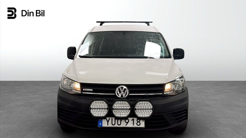 Volkswagen Caddy Maxi bild 4