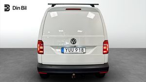 Volkswagen Caddy Maxi bild 5