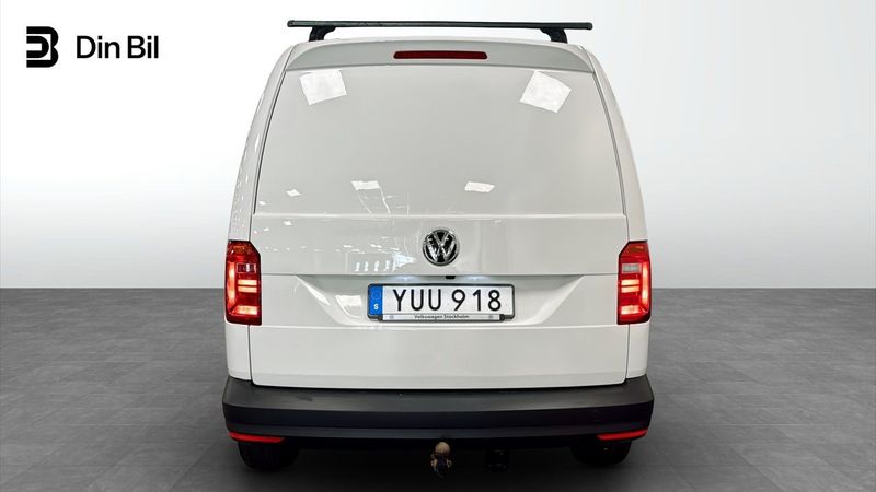 Volkswagen Caddy Maxi bild 5
