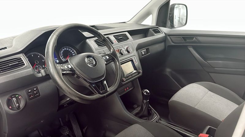 Volkswagen Caddy Maxi bild 7