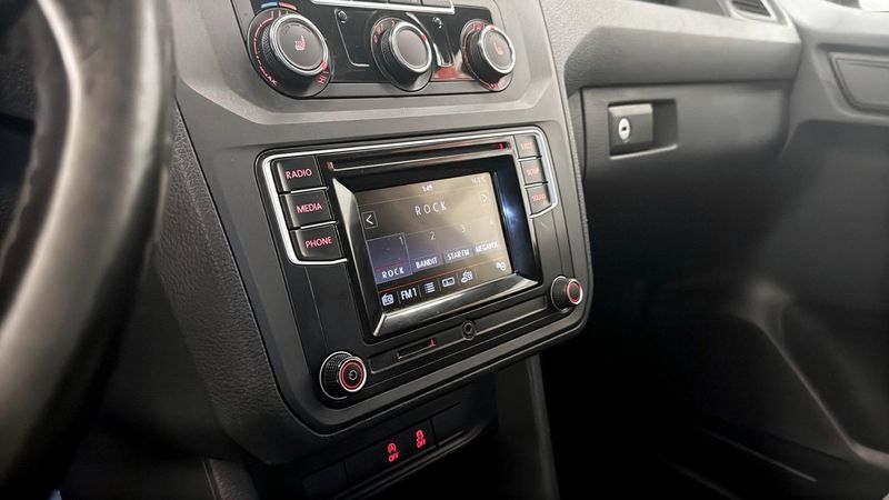 Volkswagen Caddy Maxi bild 9
