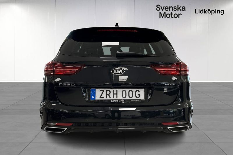Kia Cee´d bild 5