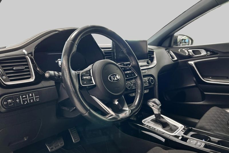 Kia Cee´d bild 10