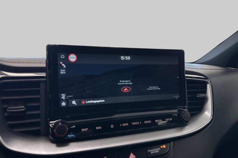 Kia Cee´d bild 19