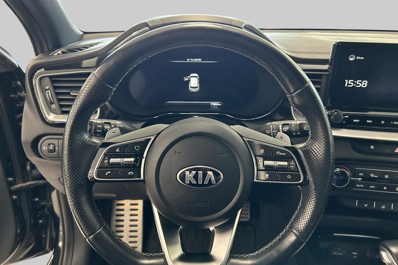 Kia Cee´d bild 13